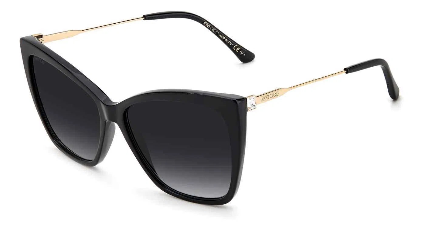 Jimmy Choo SEBA Sunglasses - view 3